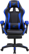 Кресло для геймеров GT Racer X-2323 Black/Blue - изображение 1