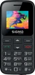 Мобильный телефон Sigma mobile Comfort 50 HIT2020 Black - изображение 1