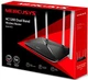 Маршрутизатор Wi-Fi Роутер Mercusys AC12 - изображение 3