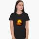 Футболка женская Король Лев (The Lion King) (8976-2012-5) XXL Черная - изображение 3