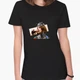 Футболка женская Лана Дель Рей Ренессанс (Lana Del Rey Renaissance) (8976-1204-4) XL Черная - изображение 2