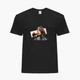 Футболка женская Лана Дель Рей Ренессанс (Lana Del Rey Renaissance) (8976-1204-4) XL Черная - изображение 1