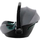 Автокрісло Britax-Romer Baby-Safe3 isize із платформою Frost Grey гр. 0+ 0-13 кг 2000035082 - зображення 14