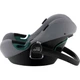 Автокрісло Britax-Romer Baby-Safe яsense з платформою Frost Grey гр. 0+ 0-13 кг 2000035098 - зображення 12
