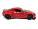 Машинка TK Union Nissan GTR "Auto Expert"металлическая, свет, звук, инерционная 38071 красная - изображение 3