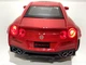 Машинка TK Union Nissan GTR "Auto Expert"металлическая, свет, звук, инерционная 38071 красная - изображение 10