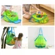 Большая пляжная cумка-сетка для игрушек Beach Bag антипесок - изображение 5