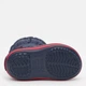 Детские зимние сапоги для мальчика Crocs Kids Winter Puff Boot 14613-485 28-29 Темно-синие (883503940949) - изображение 5