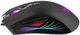 Миша Marvo M519 RGB USB Black (6932391923504) - зображення 4