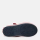 Детские сандалии для мальчика Crocs Kids Crocband 12856-485 19-20 (C4) Темно-синие с красным (883503809888/9001029452109) - изображение 5