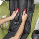 Автокресло Evenflo Symphony ELITE (авт) - Porter (1316039) - изображение 9