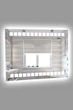Зеркало A-3 с LED- подсветкой (60 х 80) - изображение 2