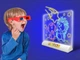 Дошка для малювання Kenvo 3D Magic Drawing Board (mn-383) - зображення 2