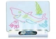 Дошка для малювання Kenvo 3D Magic Drawing Board (mn-383) - зображення 3
