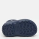 Детские резиновые сапоги для мальчика Crocs Handle Rain Boot Kids 12803-410 22-23 (C6) (13.2) Navy (0191448182714) - изображение 5