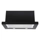 Вытяжка Ventolux garda 60 bk (1300) smd led - изображение 3