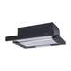 Вытяжка Ventolux garda 50 bk (700) slim - изображение 2