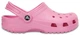 Сабо Crocs Classic 10001-612-M8/W10 40 Розовый (Розовая гвоздика) - изображение 1
