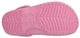 Сабо Crocs Classic 10001-612-M8/W10 40 Розовый (Розовая гвоздика) - изображение 4