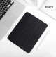 Силиконовый чехол книжка дпя iPad Air 4 10.9" 2020 с держателем для стилуса USAMS US-BH654 Winto Series. Black - изображение 6