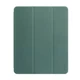 Силиконовый чехол книжка для iPad Pro 2020 11" USAMS US-BH588 Leather Protective Cover Winto Series. Green - изображение 2