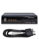 Комплект: ТВ-ресивер World Vision Foros Combo T2/S2/C + HDMI кабель - зображення 2