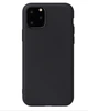 Чехол Soft Touch для Apple Iphone 11 Pro Max силикон бампер черный - изображение 1