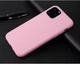 Чехол Soft Touch для Apple Iphone 11 Pro силикон бампер светло-розовый - изображение 2
