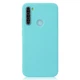 Чохол Fiji Soft для Xiaomi Redmi Note 8 (2021) силікон бампер блакитний - зображення 2