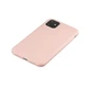 Чохол Soft Touch для Apple Iphone 11 силікон бампер світло-рожевий - зображення 4