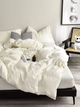 Пододеяльник Zastelli Бязь 12-0712&nbsp;Ваниль 145 х 210 см&nbsp;(2500000984761) - изображение 2