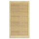 Дверцы жалюзийные WoodTechniс 993х594 мм сосновые (10556245) - изображение 2