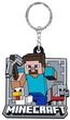 Брелок JINX Minecraft Keychain - Mobs Group - изображение 1