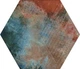 Плитка для пола ATEM Гексагон R Zuriza Base 40х40 см 1,14 м.кв. (11647916) - изображение 3