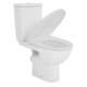 Унитаз-компакт Colombo Статус Soft Close косой (11613273) - изображение 3