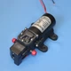 Диафрагменный насос для воды Micro Diaphragm Pump 12В 80Вт - изображение 2