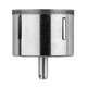 Свердло трубчасте з керамограніту Діамант Україна 70 мм (11701564) - зображення 1