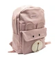 Рюкзак Hellomumu Розовий (C9110 pink (42x38x12) - зображення 1