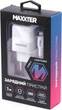 Сетевое зарядное устройство Maxxter WC-PD-CtL-01 White - изображение 4