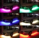 Подсветка днища автомобиля LED RGB на пульте 120х90 см - изображение 3