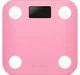 Напольные смарт весы YUNMAI Mini Smart Scale Pink M1501-PK - изображение 1