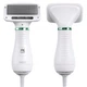 Щітка-фен для шерсті собак і котів RIAS Grooming Dryer 300W White (3_08475) - зображення 2