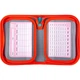 Пенал шкільний для дівчинки бірюзовий Kite Education Hello Kitty HK21-622 - зображення 3