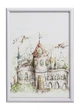 Фоторамка Elf пластик білий а3 30х42 см - зображення 1
