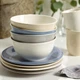 ​Набір столового посуду для сніданку Villeroy & Boch Color Loop Stone 4/12 1952829028 - зображення 3
