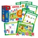 Игра Vladi Toys Абетка на магнитах (Укр) (VT5411-03) - изображение 4