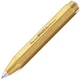 Кулькова ручка Kaweco Brass Sport латунь - зображення 1