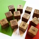 Настольная развивающая игра "Моя сказка". Деревянные кубики - генератор историй. 12шт. - изображение 4