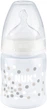 Butelka do karmienia NUK First Choice Plus z silikonowym smoczkiem 150 ml Beżowa (4008600400516) - obraz 2