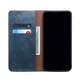 Чохол-книжка з кишеньками UniCase Leather Wallet для VIVO V21e - Blue - зображення 6